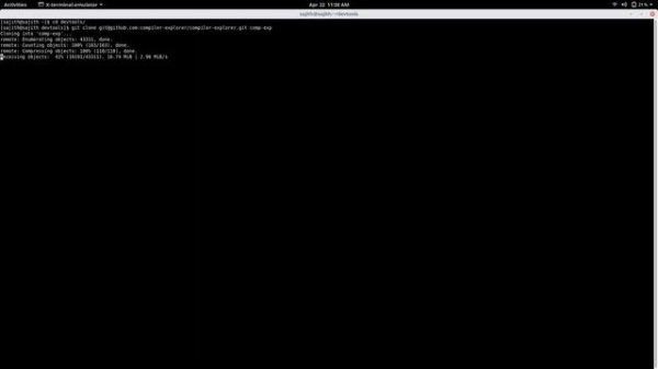How to config compiler-explorer in CLion IDE