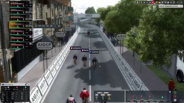 How to Win a Sprint in Pro Cycling Manager 2021 / Ultimate Sprint Tutorial / PCM21 смотреть онлайн