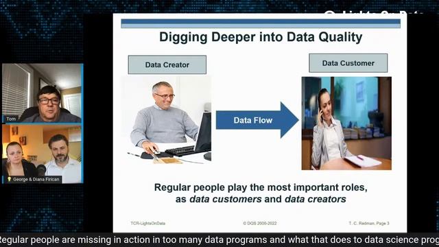 Regular People Are Missing in Too Many Data Programs смотреть онлайн