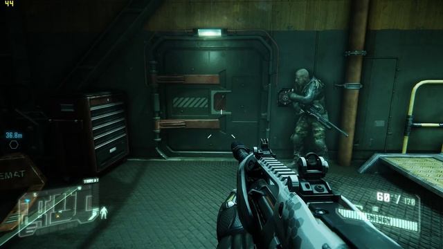 Crysis 3 : AMD Radeon R7 370 (High Settings/1080P) смотреть онлайн