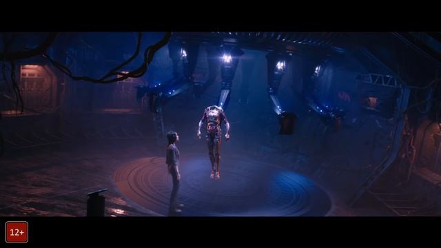 Алита_ Боевой ангел — Русский трейлер #2 (2019) смотреть онлайн
