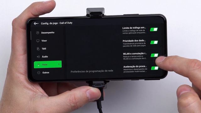 Jogando no BLACK SHARK 5: celular gamer com BOM PREÇO e experiência TOP смотреть онлайн