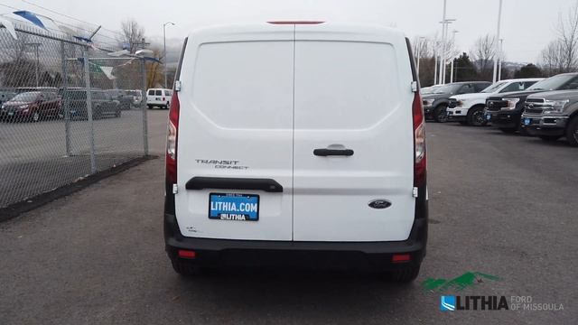 2020 Ford Transit Connect Van XL - L1464377 смотреть онлайн