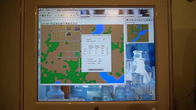 Simcity for Macintosh: Making a Rails Only City смотреть онлайн
