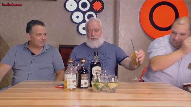 Как делать коктейли дома смотреть онлайн