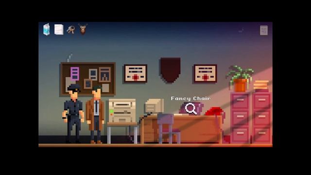 The Darkside Detective: A Fumble in the Dark 09 (PC, Adventure, English) смотреть онлайн