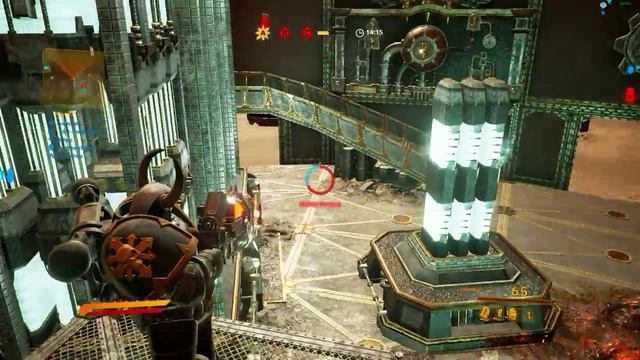 Warhammer 40,000 Eternal Crusade Personal Record patch 18 смотреть онлайн