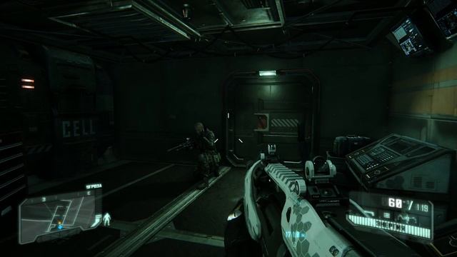 PC Crysis 3 Прохождение на русском без комментариев в 4K UHD 2160p часть 1 смотреть онлайн