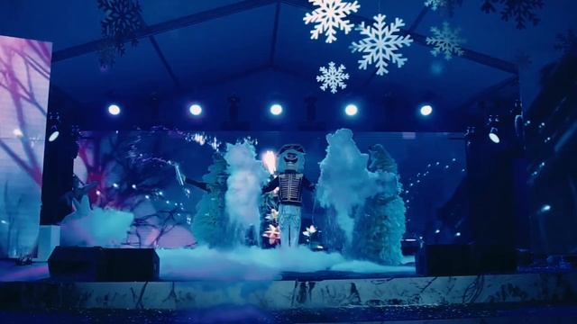 Новогодние шоу от Snowman Show