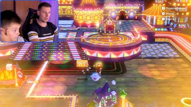 ФИНАЛ СУПЕР МАРИО 3Д ВОРЛД | ПРОХОЖДЕНИЕ СУПЕР МАРИО ! ИГРА МУЛЬТИК SUPER MARIO 3D WORLD #17