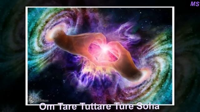 OM TARE TUTTARE TURE SOHA(mantra purifica y hace acumular mérito) смотреть онлайн