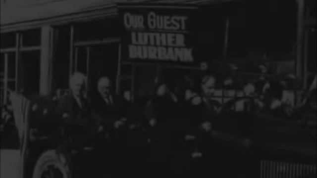 Luther Burbank in HD смотреть онлайн