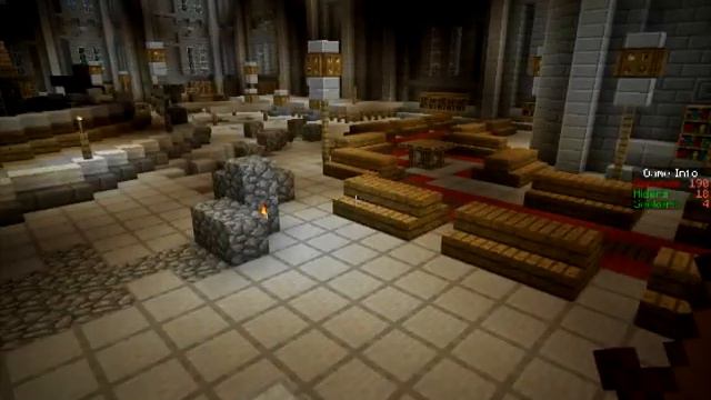 Minecraft,Mini Games.Прятки(Hide-and-Seek.)За Hider'a#2 смотреть онлайн