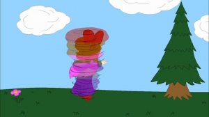 Relina Spinning Tornado Animation (New Style Test)