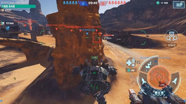 Как быстро прокачать ангар в MK3? Советы новичкам в War Robots смотреть онлайн