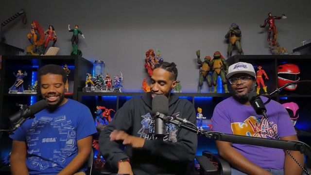 Mortal Kombat 1 – Official Omni-Man First Look Reaction смотреть онлайн