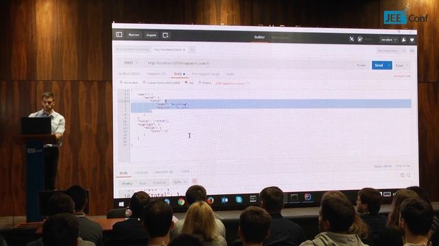 Search and analyze your data with ElasticSearch (Anton Udovychenko, Ukraine) смотреть онлайн