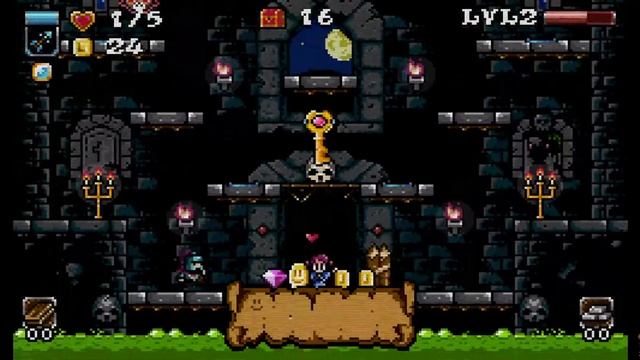 First Look: Jet Set Knights, gameplay and review смотреть онлайн