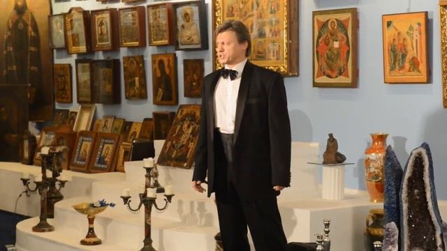 С.А.Есенин. Стихи читает артист Андрей Гетман смотреть онлайн