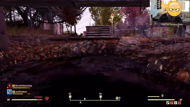We Trained At Camp McClintock! - Fallout 76 - Vault 420: Ep 10 смотреть онлайн