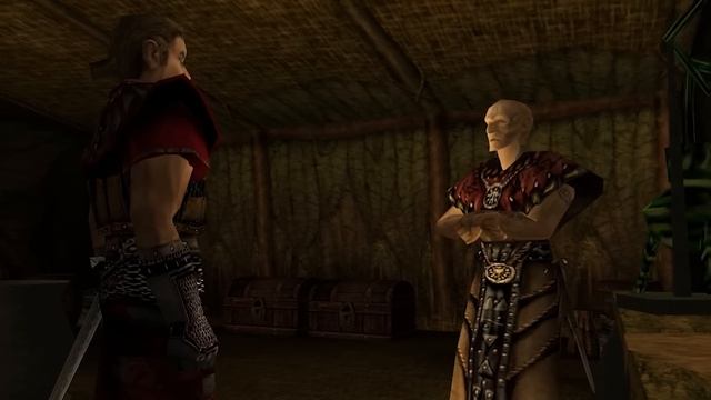 Как я проходил: Gothic 1