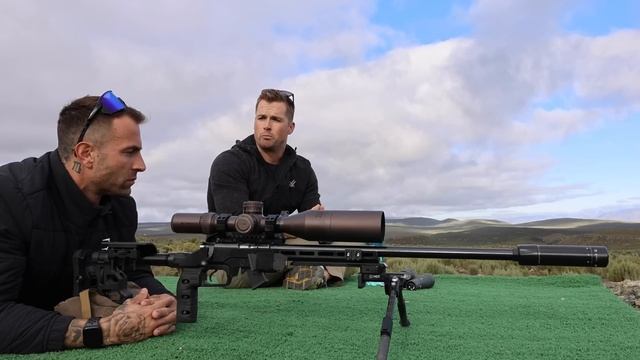 Teaching A New Shooter How To Shoot Long Range (1 Kilo) смотреть онлайн
