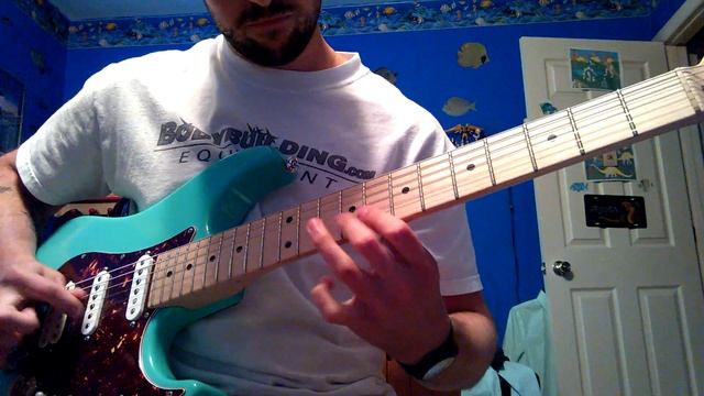 "Our Glorious Leader" guitar смотреть онлайн
