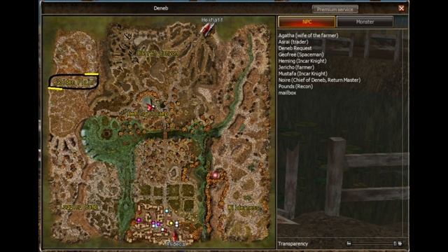 Dekaron Asia - GUIDE FOR BEGINNERS - TUTORIAL QUEST - DENEB MAP смотреть онлайн
