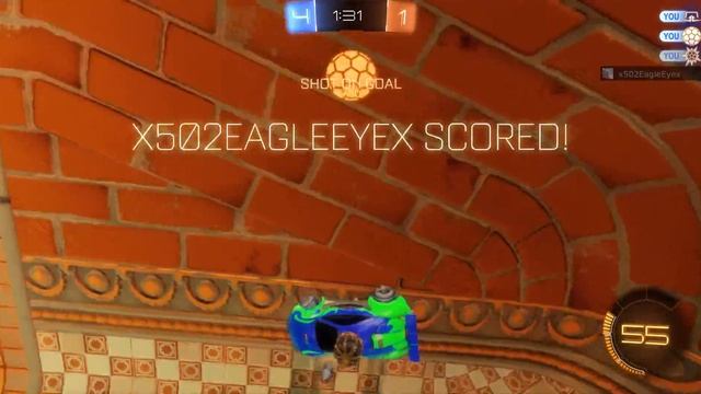 Rocket League 32 bit, DX9 9 3 2016 12 37 23 PM смотреть онлайн