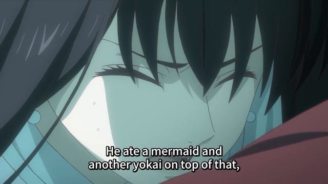 Yuki-onna is Cute When She is Scared смотреть онлайн