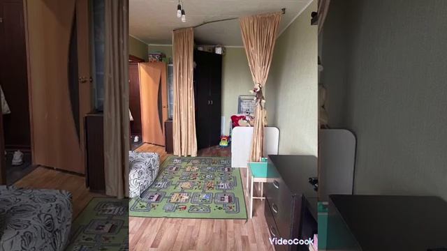 Продам 1 комн. квартиру в Домодедово, ул. Набережная, д. 18. Отличный ремонт. Рядом школа. смотреть онлайн