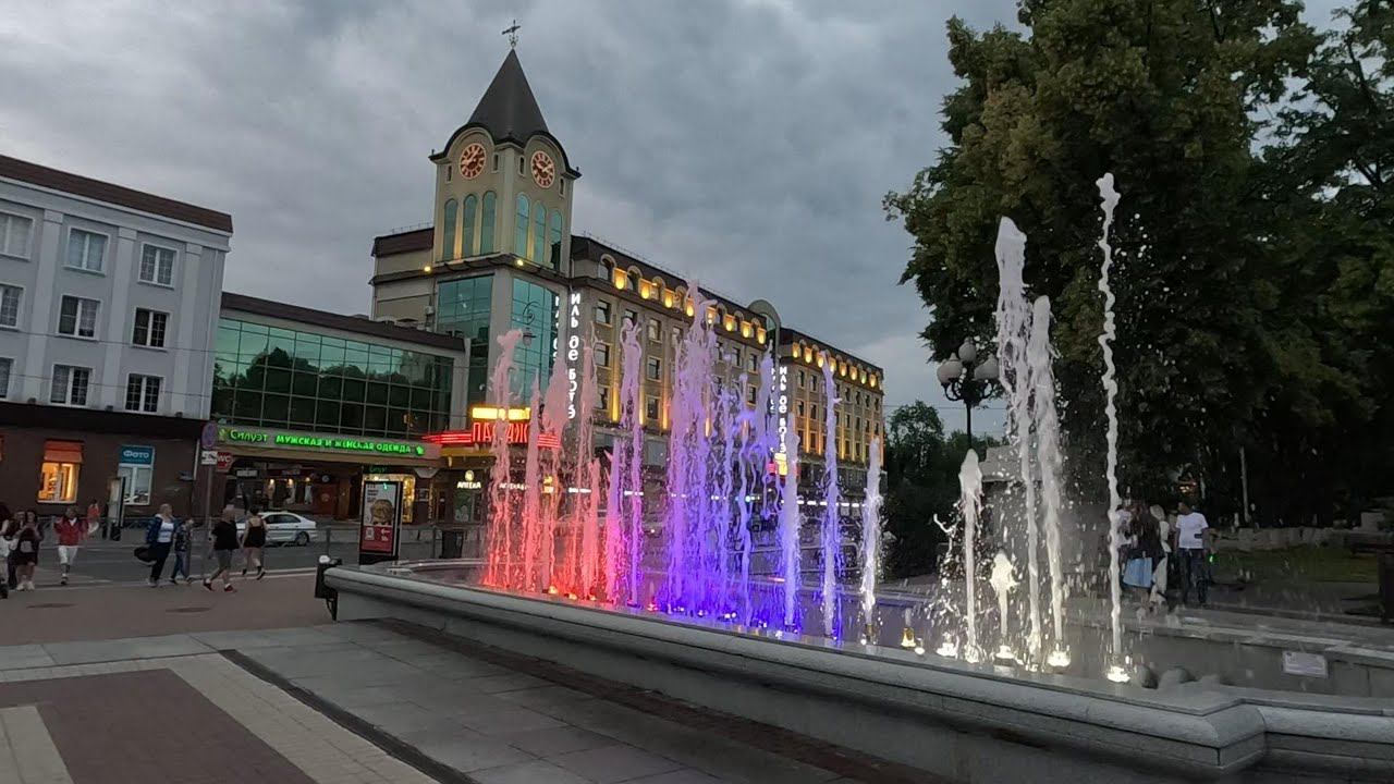 Калининград смотреть онлайн