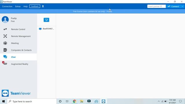 Remote Monitoring node red webserver on RevPi Connect Using TeamViewer смотреть онлайн