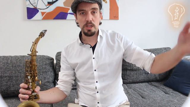 How to become a "MASTER" saxophone player?! Just do this! смотреть онлайн