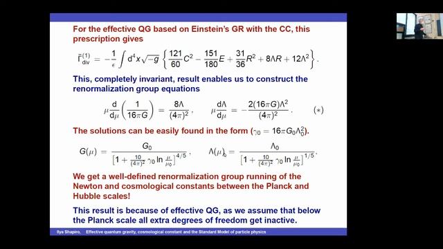 Ilya Shapiro - 31/03/2022 || CENTRA Seminars смотреть онлайн