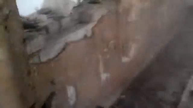 Чистим стены болгаркой (зачистка под шпаклевку) Жесть - Ёжик в тумане 05.02.2015 смотреть онлайн