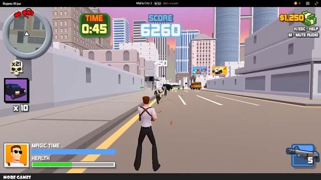 Проверяю игру Mafia City 2 — Яндекс Игры смотреть онлайн