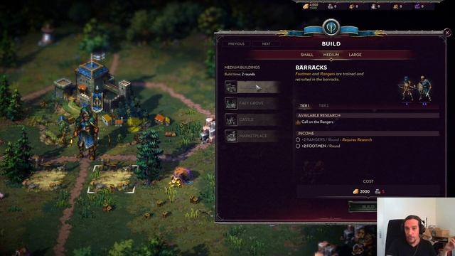 EARLY GAME TUTORIAL - Songs Of Conquest Guide Tips Tricks смотреть онлайн