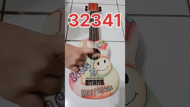 bohemian rhapsody - the most easiest ukulele song for beginners смотреть онлайн