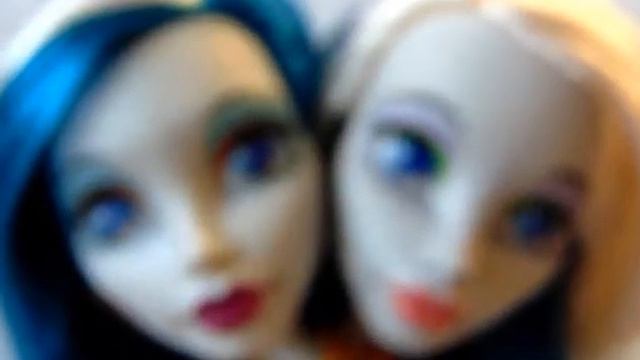 Monster High: Great Scarrier Reef: Peri & Pearl Serpentine review смотреть онлайн
