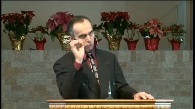 2011 01 30 Копытюк Александр - Исполнение Духом Святым между супругами смотреть онлайн