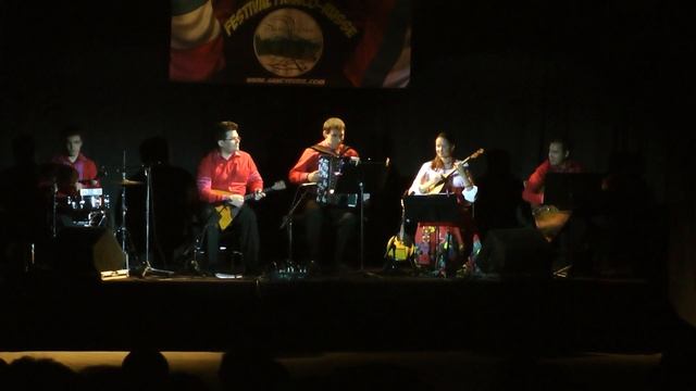 Смоленский гусачок; Сибирская лирическая обр. Г.Заволокина/Goussachok. & Sibérienne Lyrique