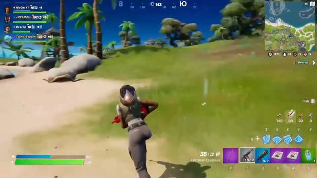 Я ВЕРНУЛСЯ ИЗ НЕБЫТЬЯ➤Fortnite Battle Royale смотреть онлайн