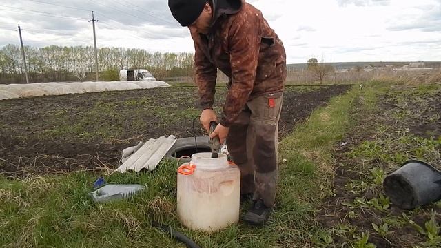 Подкормка через капельный полив для капусты это просто. смотреть онлайн