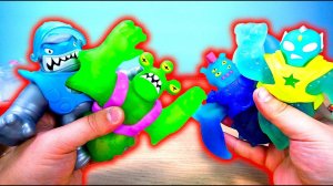 Гуджитсу в посылке от ПОДПИСЧИКА GooJitZu