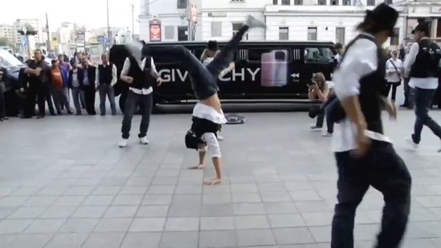 Танцы в лимузине смотреть онлайн
