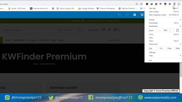 Cara Install Extention Cookie Editor di Google Chrome dan Microsoft Edge смотреть онлайн