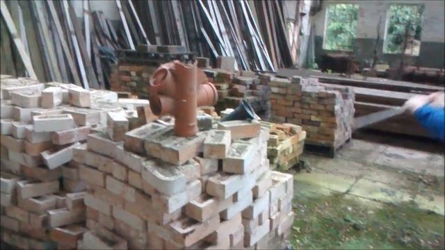 Old Bleach Urban Exploration [Urbex] смотреть онлайн