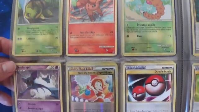 Tuto HGSS2 Déchainement, Unleashed, cartes Pokemon, retrouvez les cartes de cette édition ! смотреть онлайн