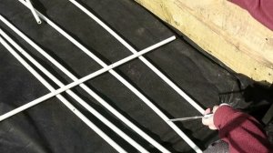 Парник или грядка "для ленивых" просто и быстро своими руками! / Как сделать парник своими руками